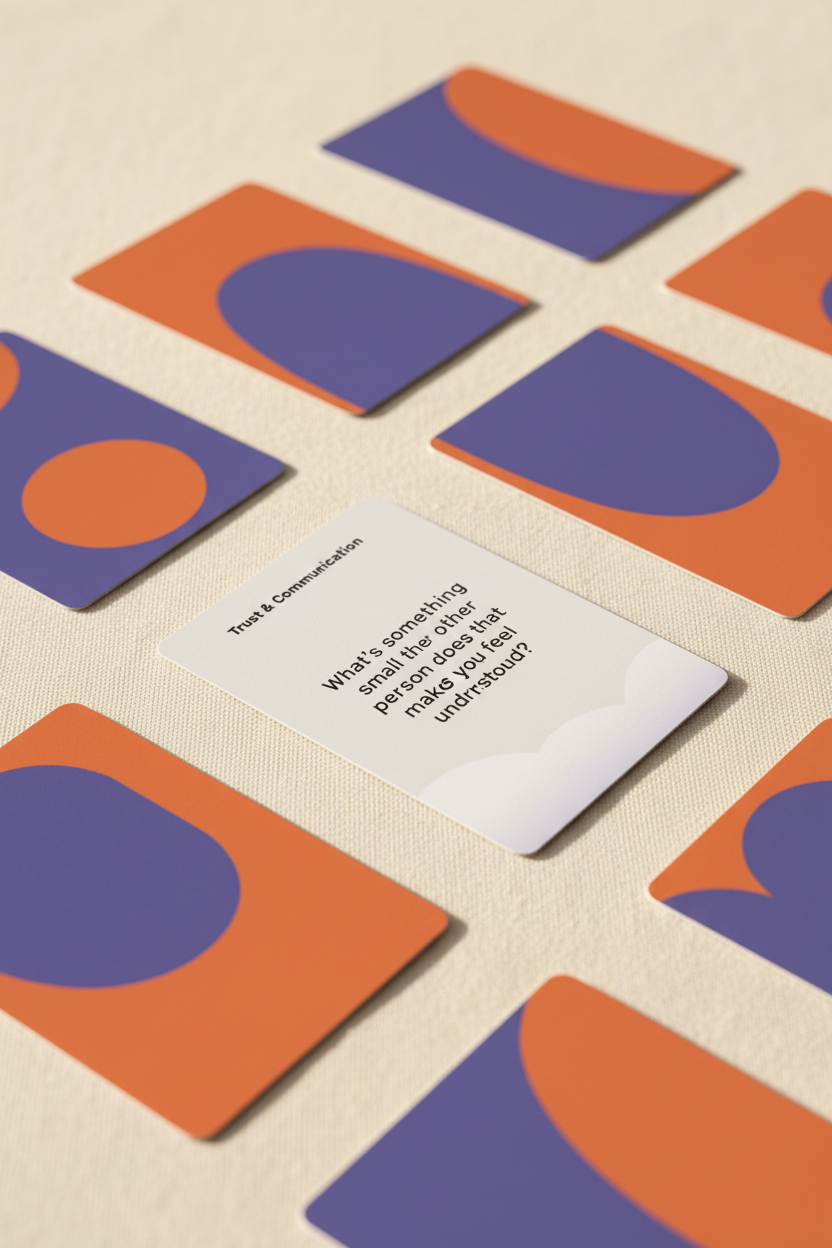 Insync conversation cards close-up detail