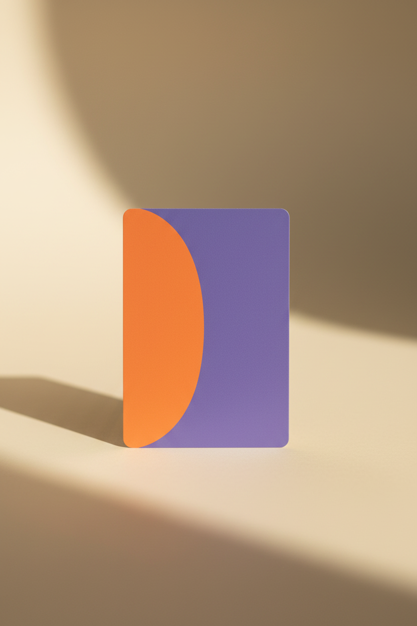 Insync Single Card Close-up